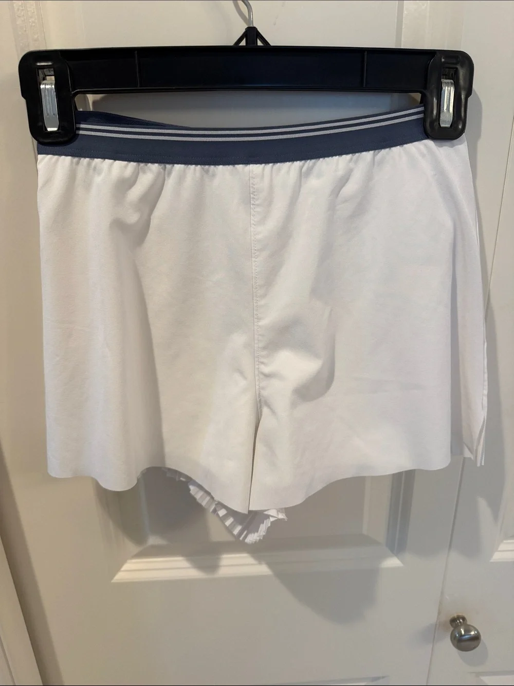Athleta Girl Skort with Navy Waistband